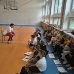 Spotkanie z Mistrzem